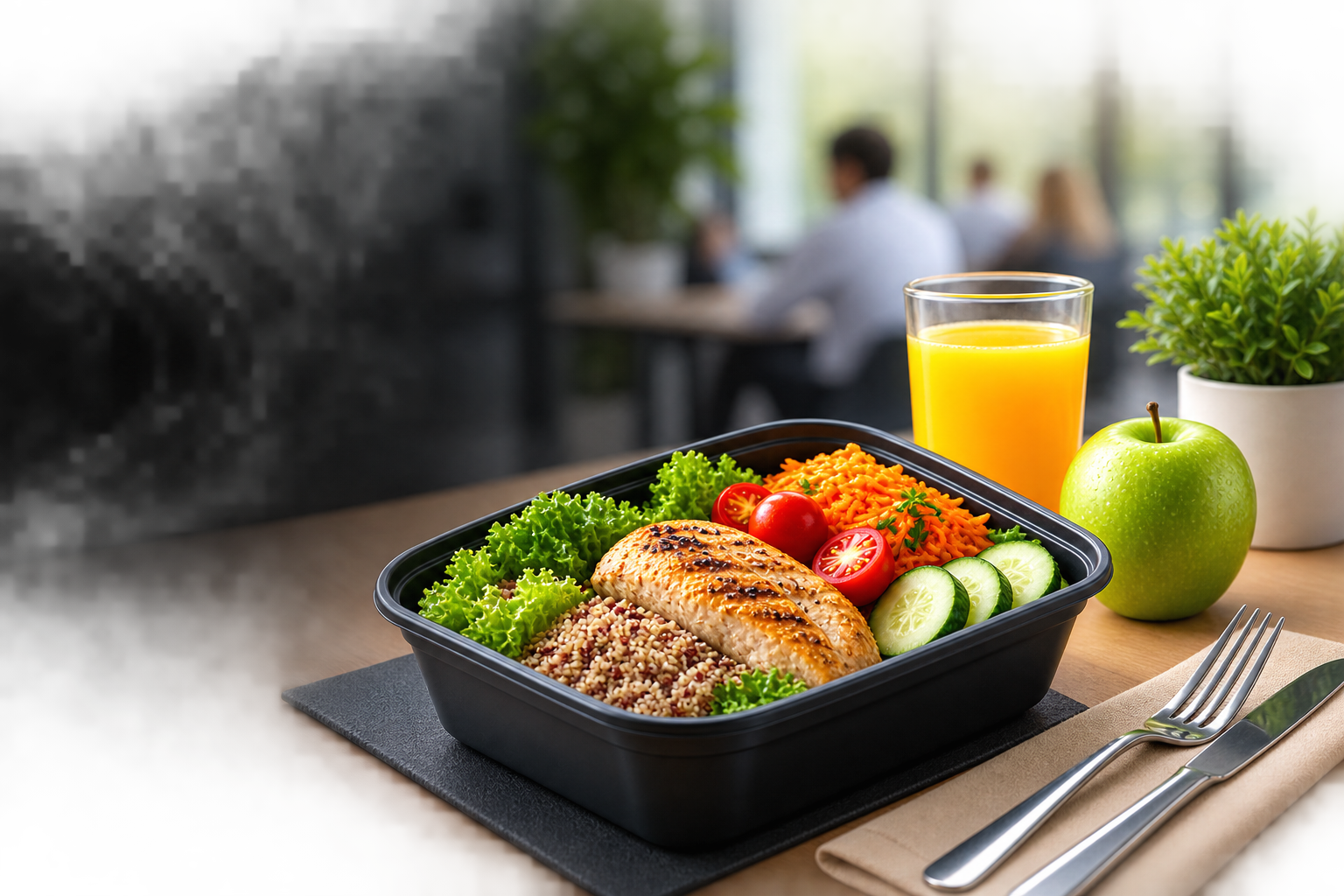 Plus Alimentación Automaq