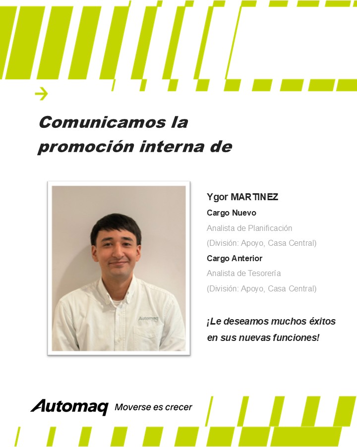 Promoción interna 2