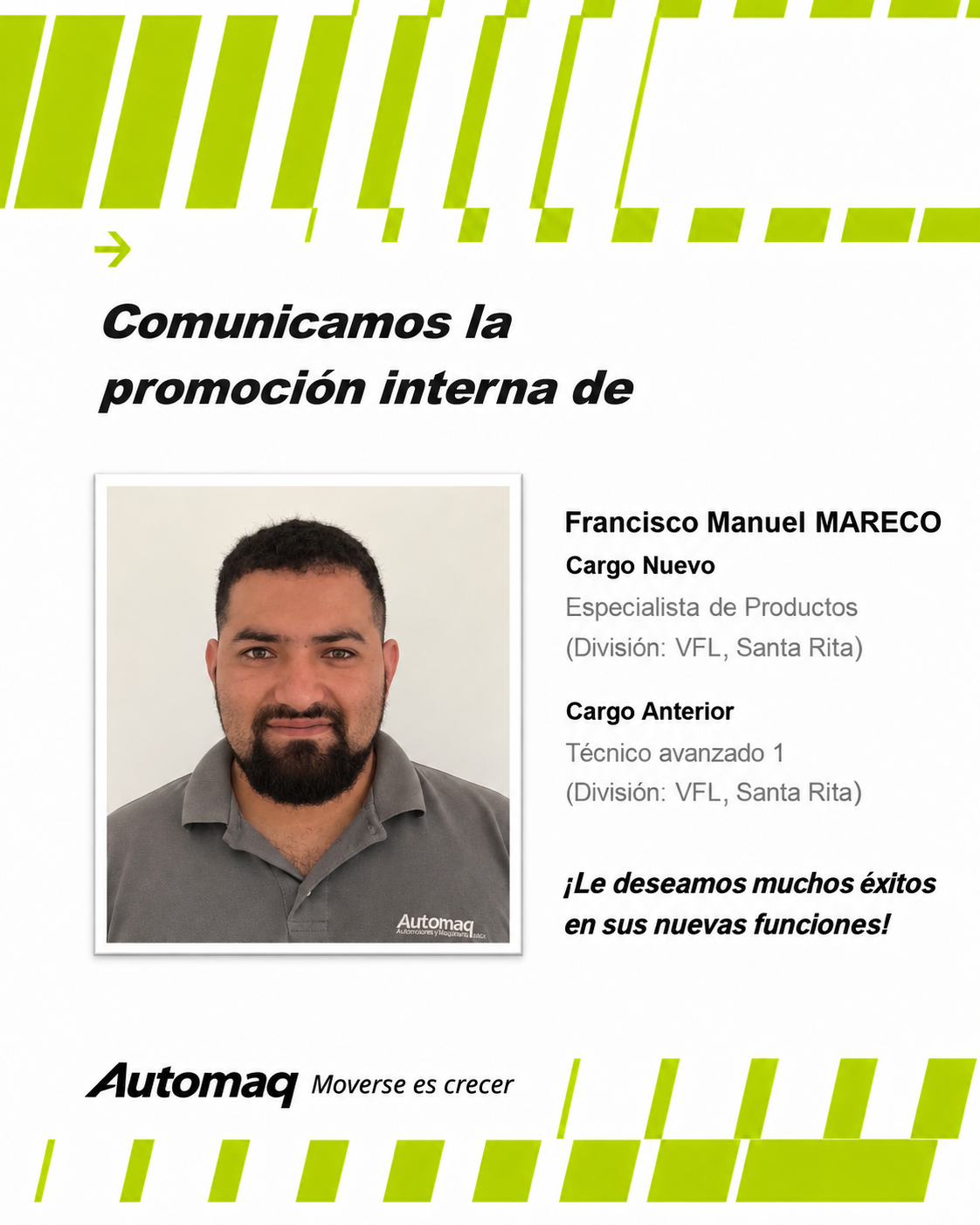 Promoción interna 2