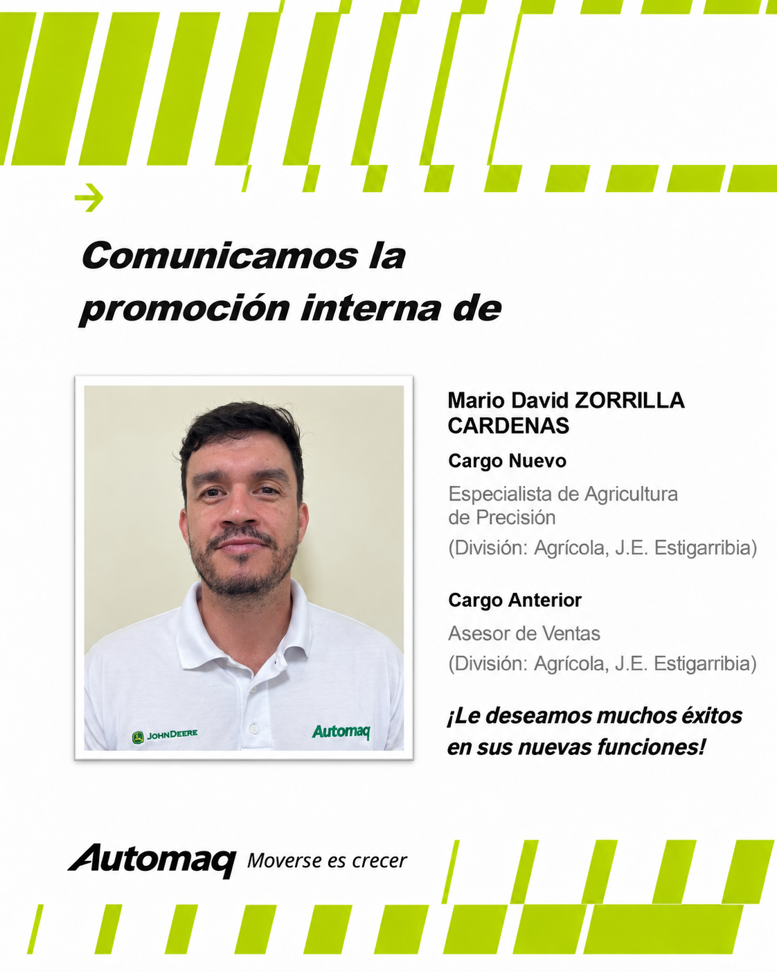 Promoción interna 2