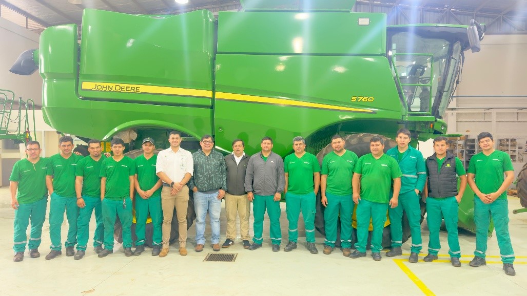 Formación continua para seguir creciendo juntos