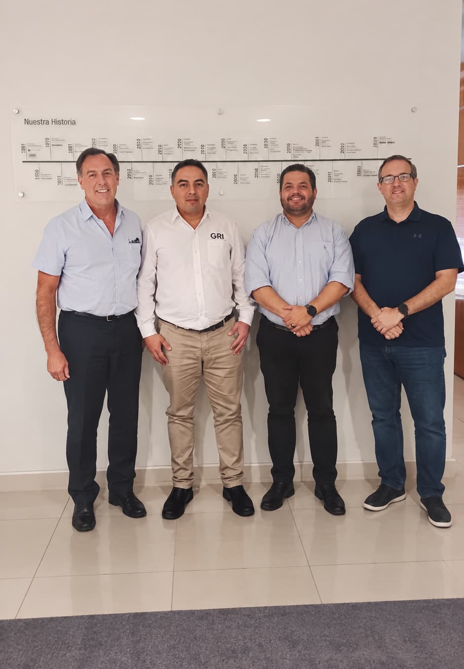 Sumamos GRI a nuestro portafolio de neumáticos.